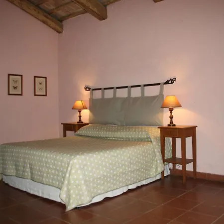 La Cerqueta Di Country house *