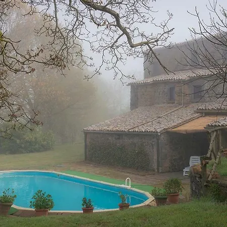 La Cerqueta Di Country house