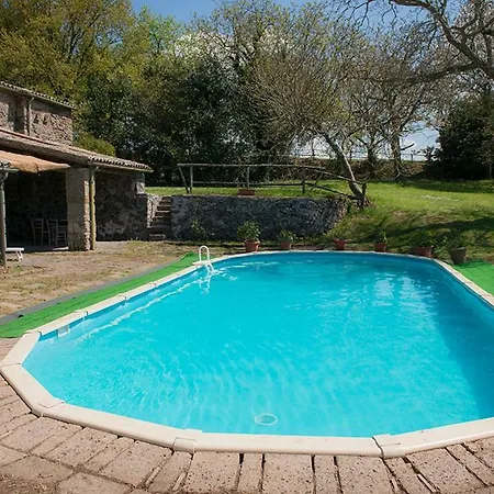 La Cerqueta Di Country house *