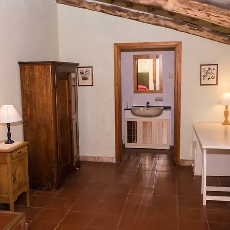 La Cerqueta Di Country house *