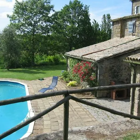 La Cerqueta Di Country house Bagnoregio